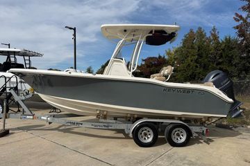 2015 Key West 219 FS