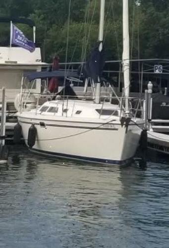1994 Catalina 320