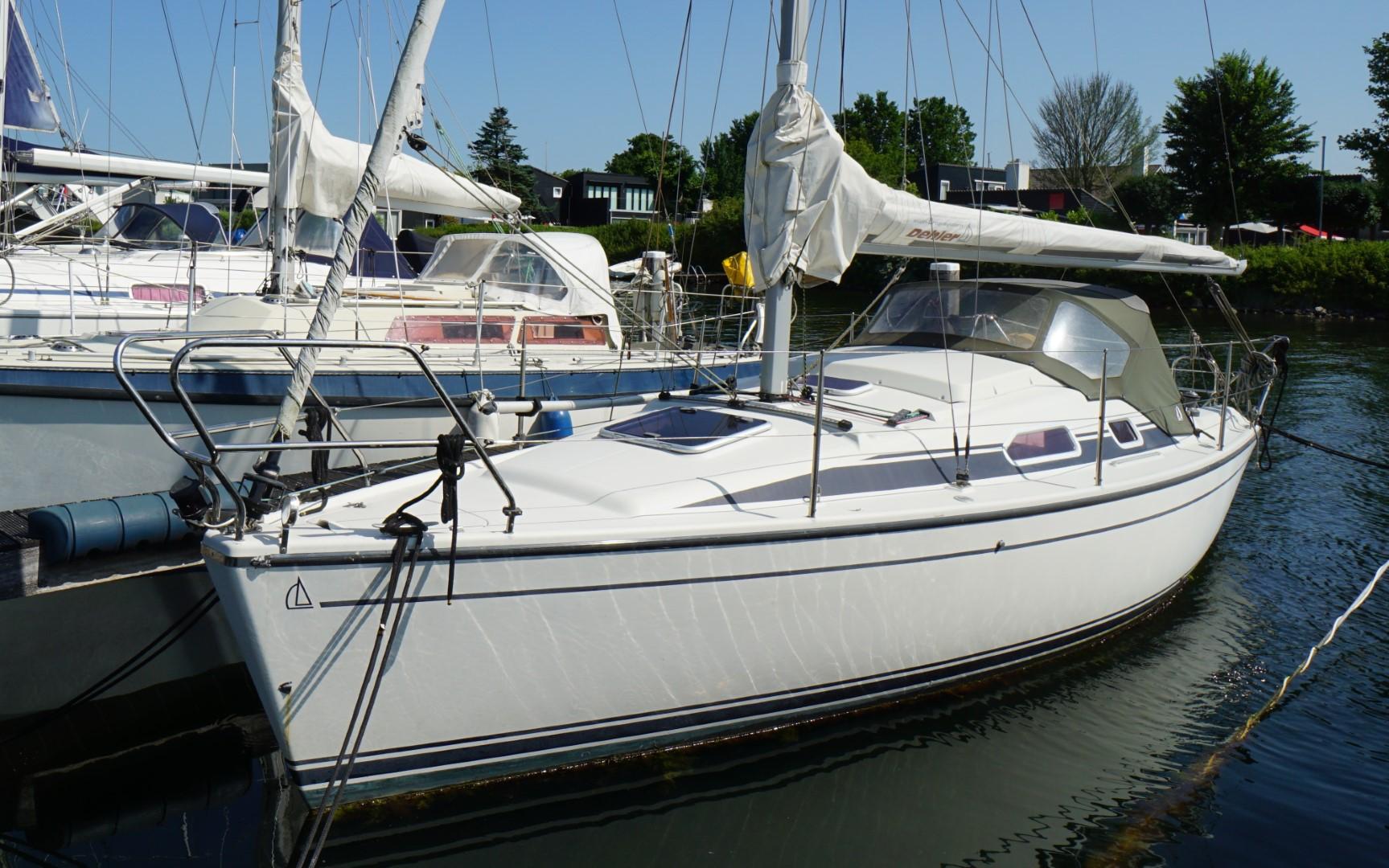 Dehler 25