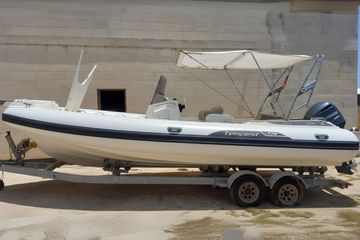 2016 Capelli Tempest 775