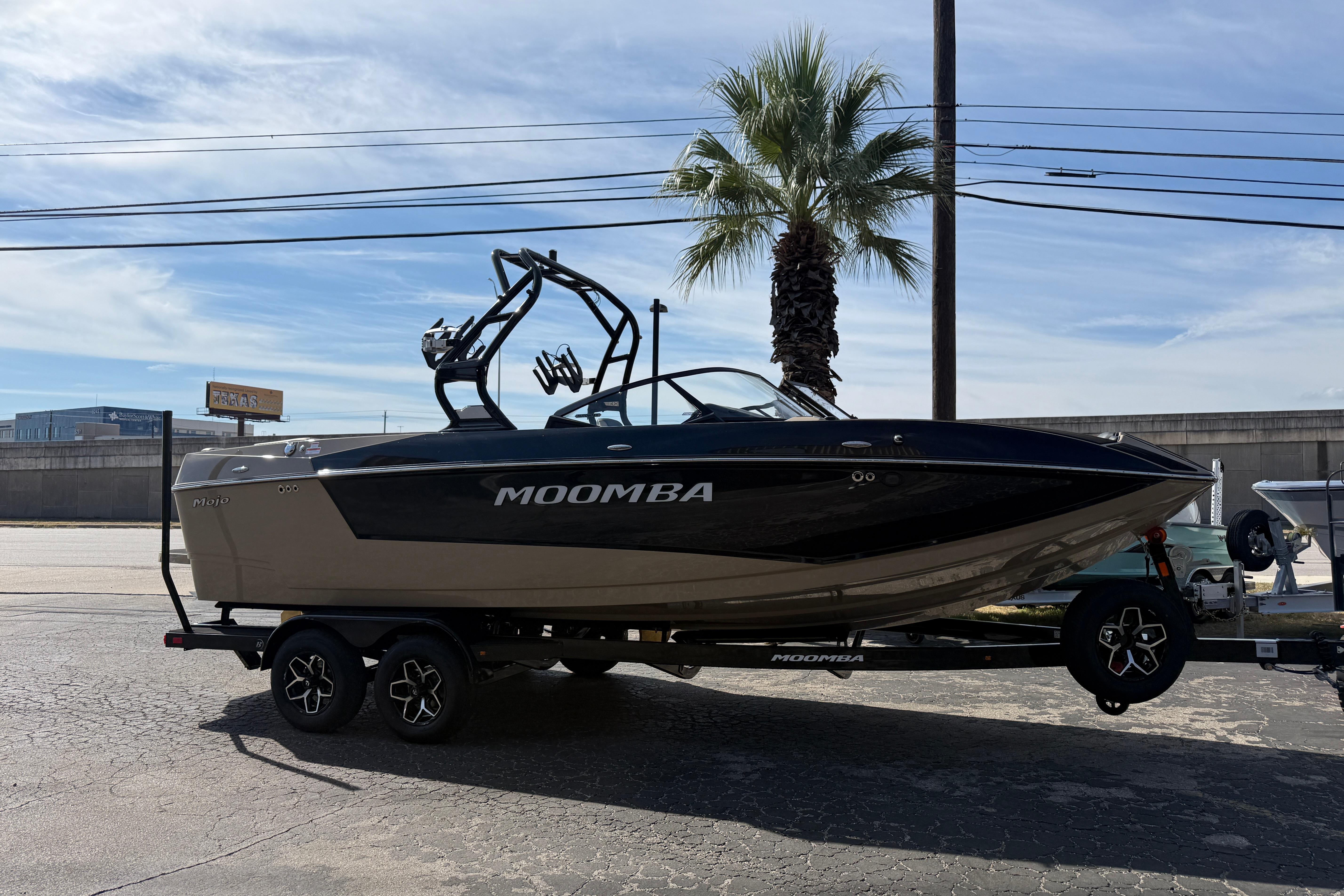 2026 Moomba Mojo