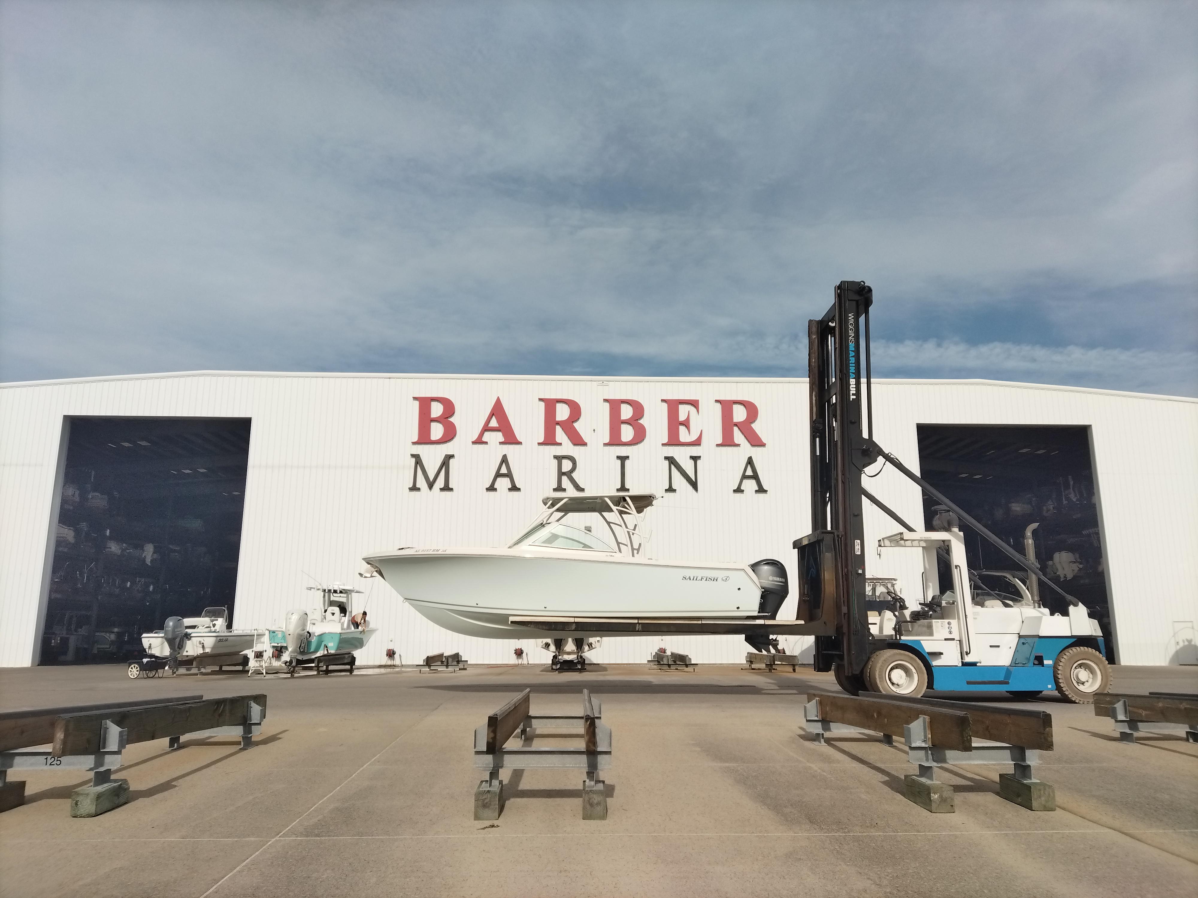 2020 Sailfish 275 DC