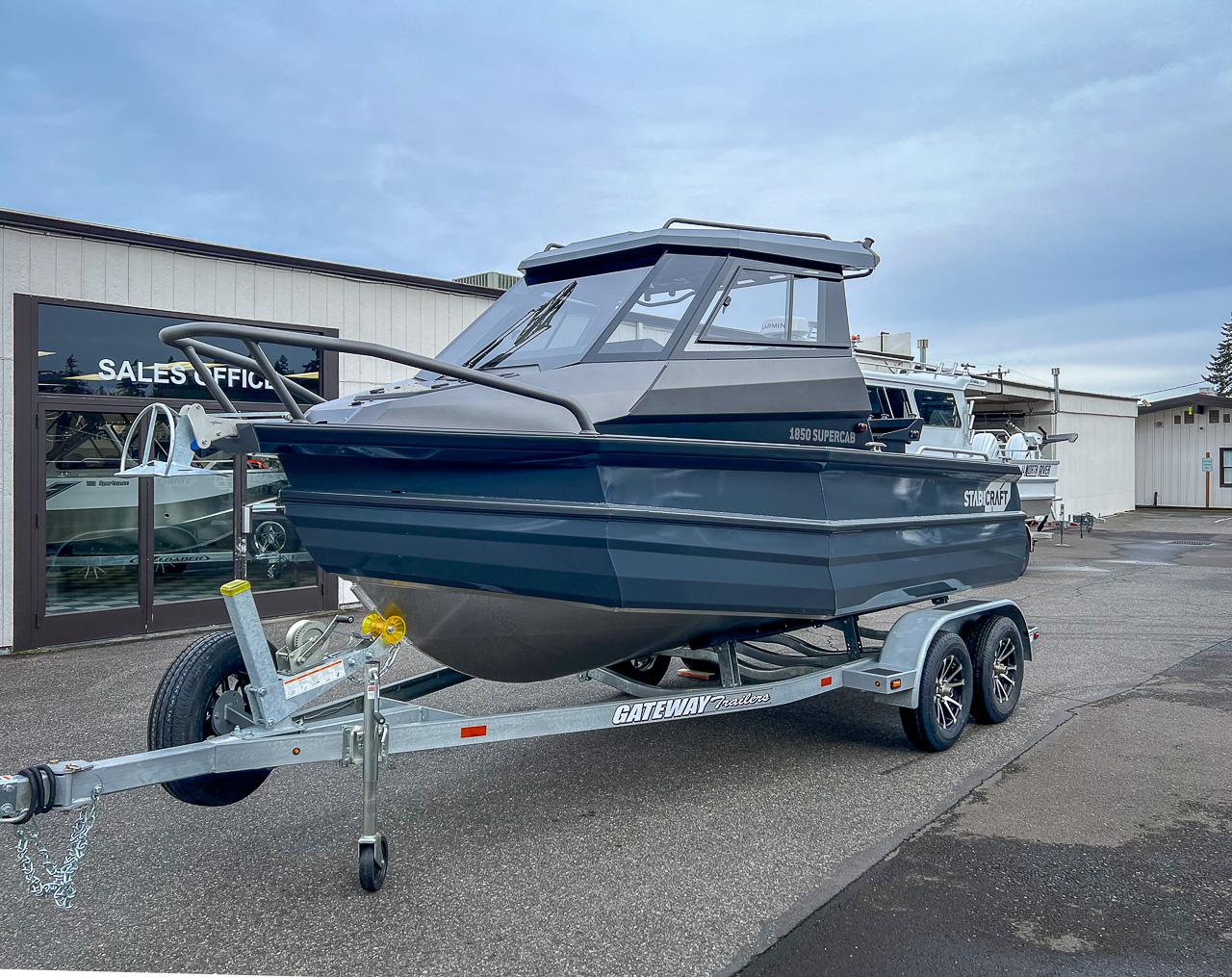 Stabicraft 1850 SuperCab