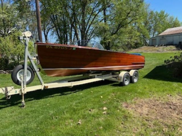 1946 Chris-Craft Sportsman U-22