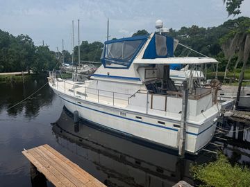 1986 President Double Cabin