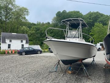 2005 Hydra-Sports Lightning 212 CC