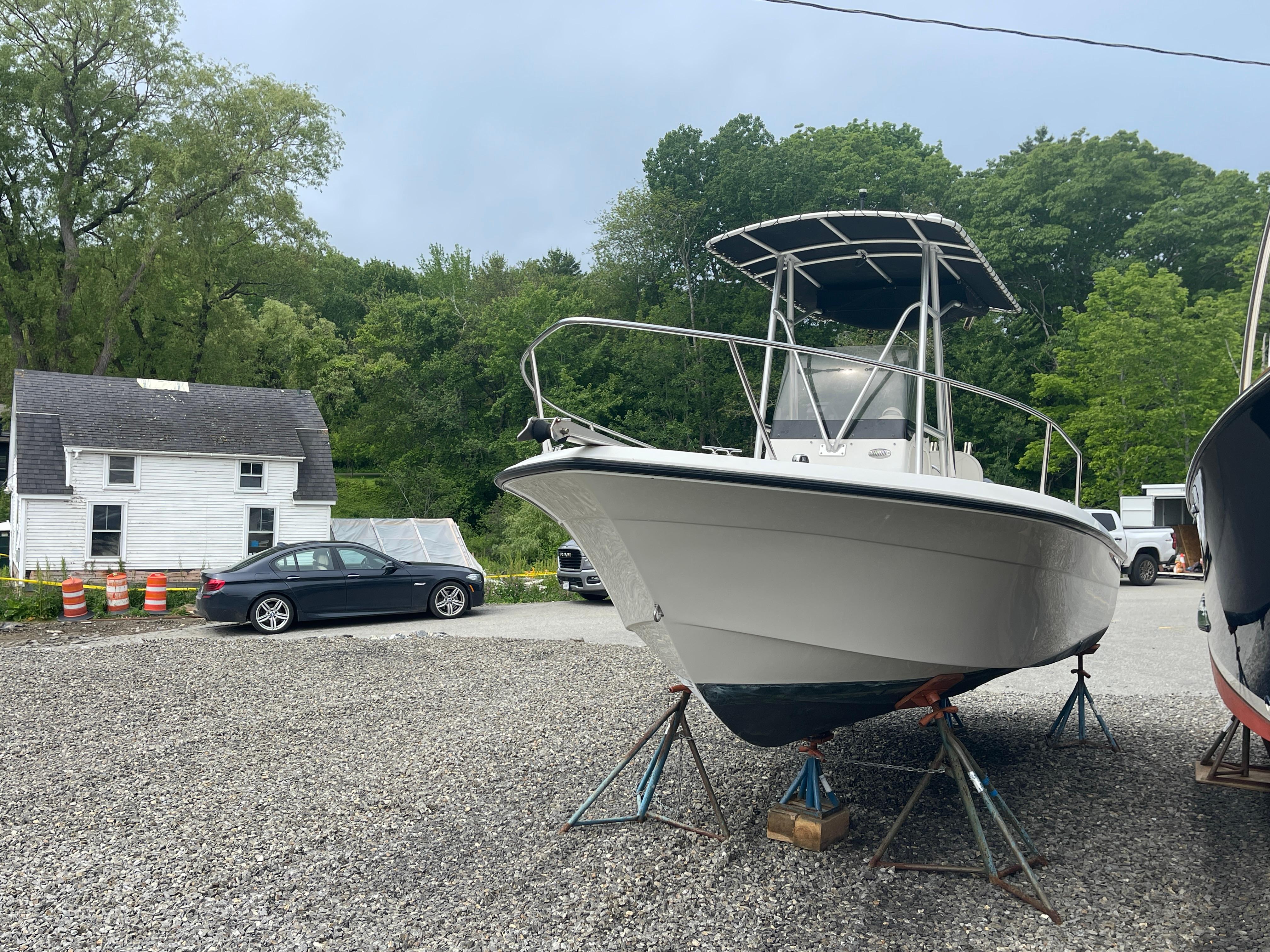 2005 Hydra-Sports Lightning 212 CC