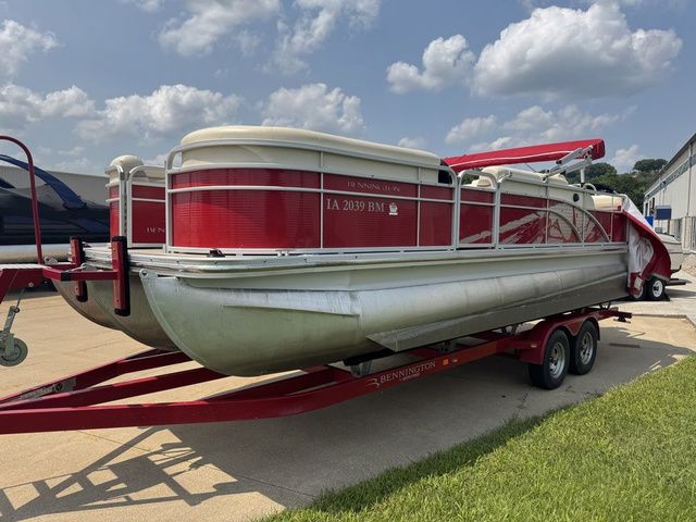Bennington 24 SSLX