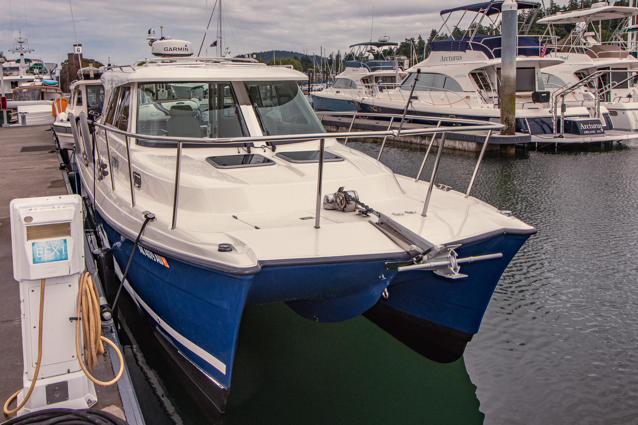 2015 Aspen C100