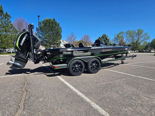 2019 Blazer 625 Pro Elite