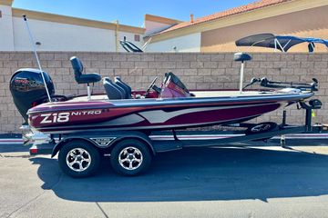 2023 Nitro Z18