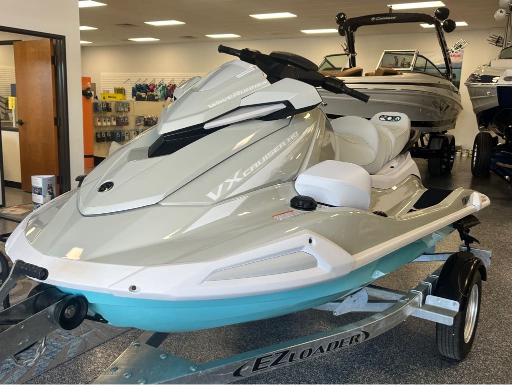 2025 Yamaha Boats VX Cruiser H.O. w/Audio
