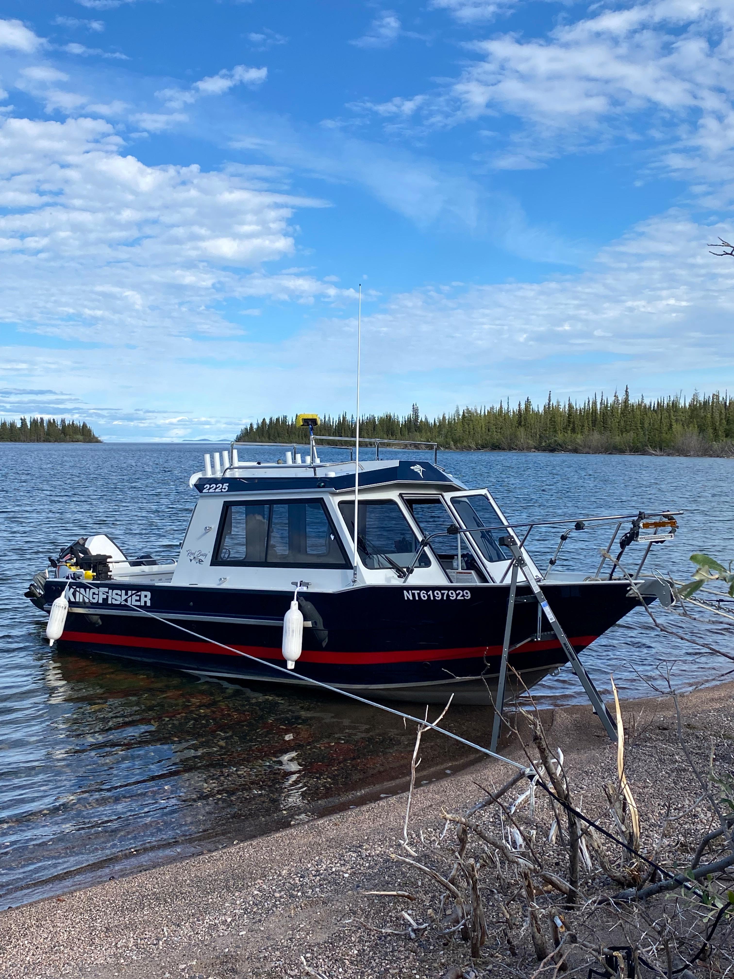 2017 KingFisher 2225 Escape HT, Yellowknife Northwest Territories ...