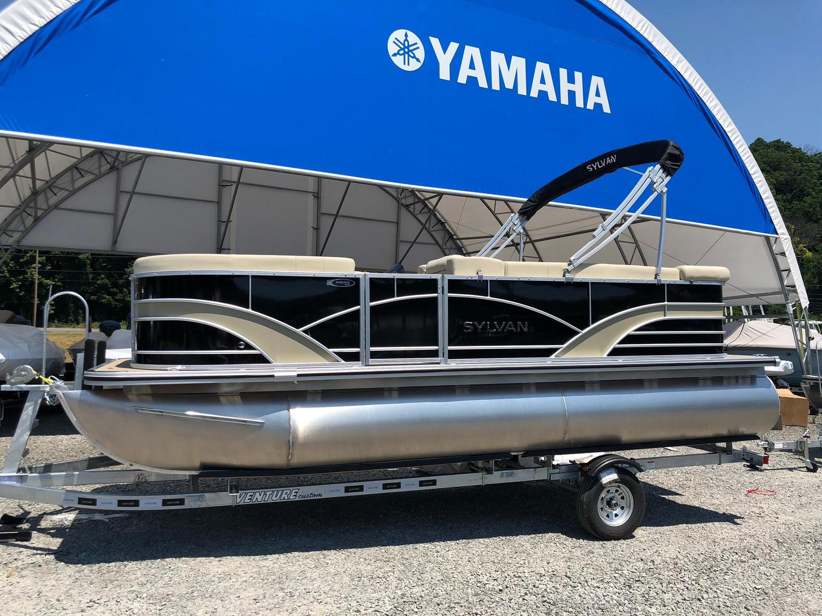 All New Sylvan boats for sale - boats.com