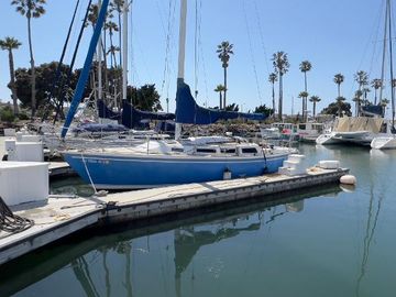 1986 Catalina 30