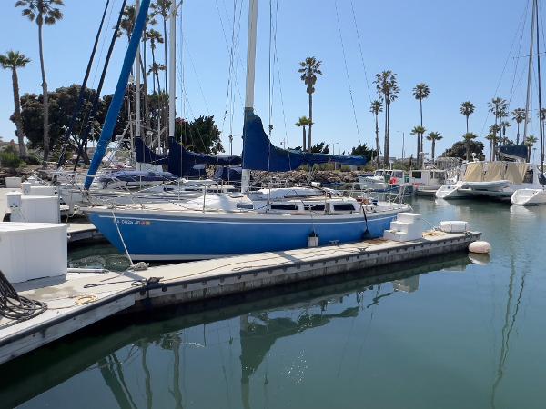 1986 Catalina 30