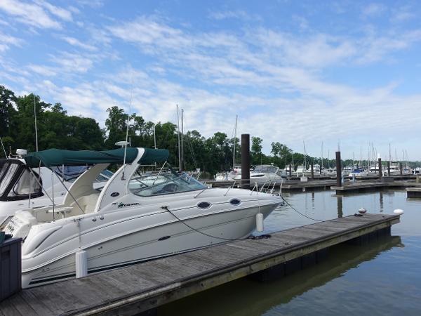 2004 Sea Ray 280 Sundancer