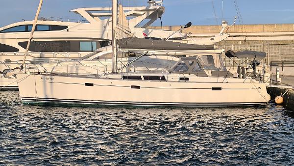 2007 Hanse 470e