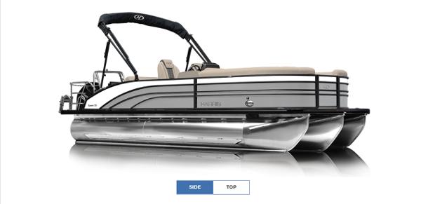 2025 Harris Sunliner 230