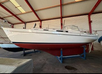 1976 Hallberg-Rassy Rasmus 35
