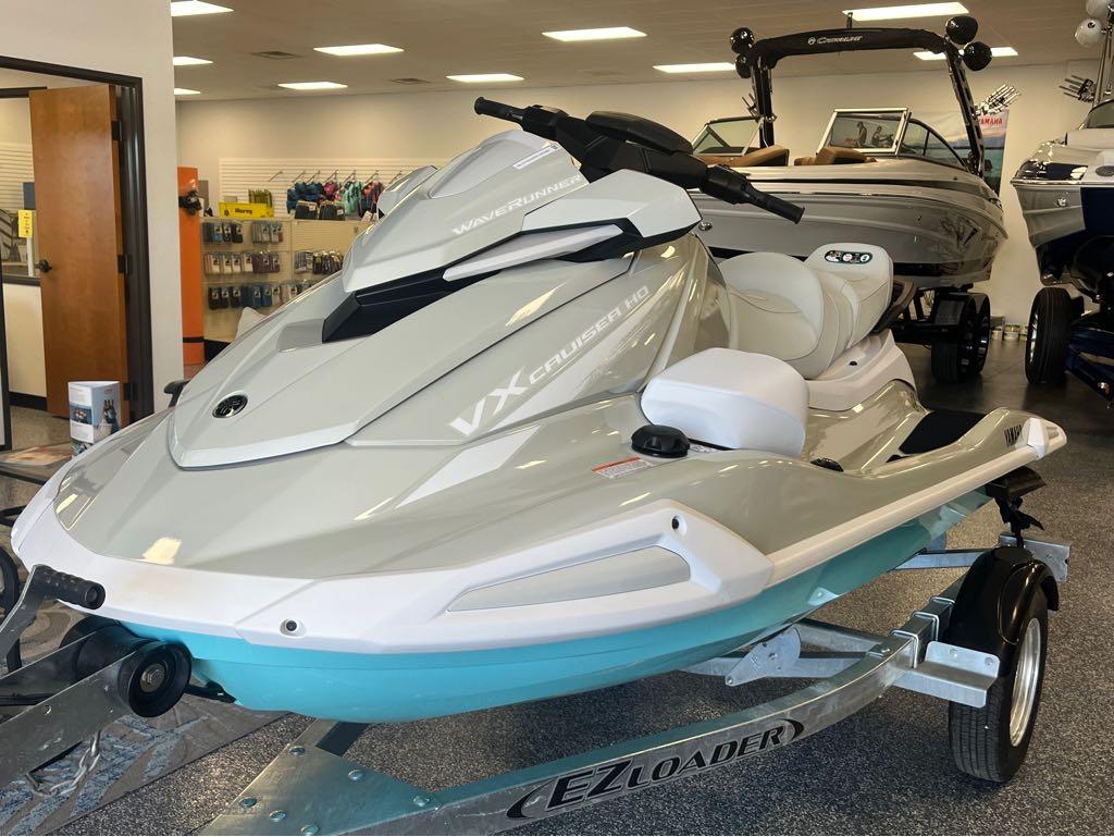 Yamaha Boats VX Cruiser H.O. w/Audio