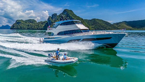 yacht kaufen in thailand