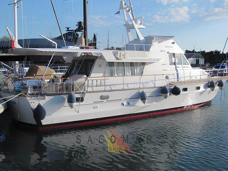 Baglietto 18 m Image 1
