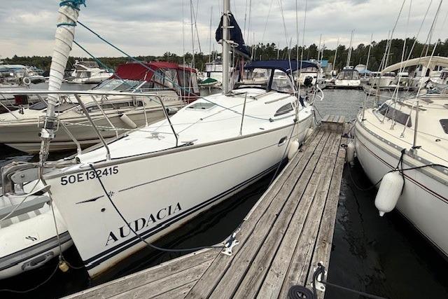 2004 Jeanneau 32 Sun Odyssey
