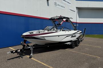 2018 Malibu Wakesetter 21 VLX
