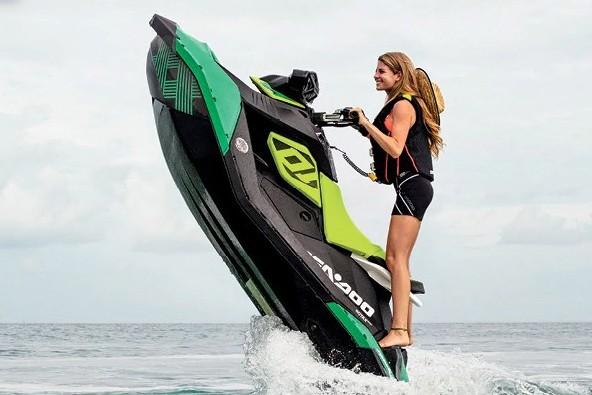 Sea-Doo Personal Watercraft image