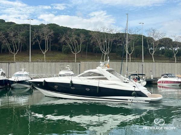 2005 Sunseeker Portofino 53