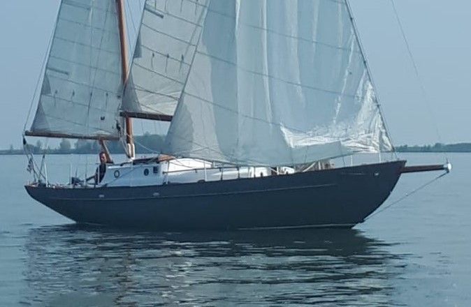 1938 Baron van Hoevell 11.00 Ketch