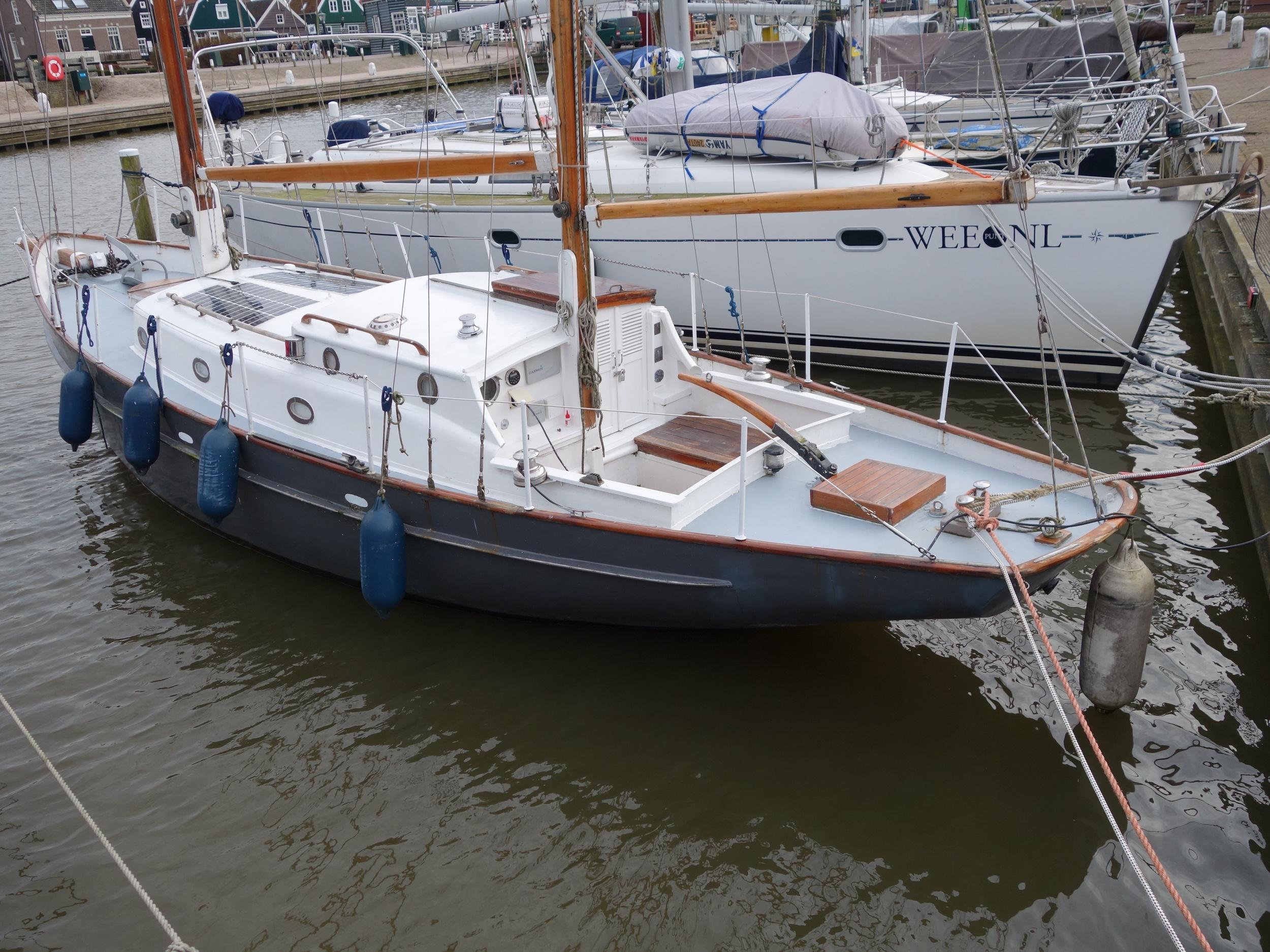 1938 Baron van Hoevell 11.00 Ketch