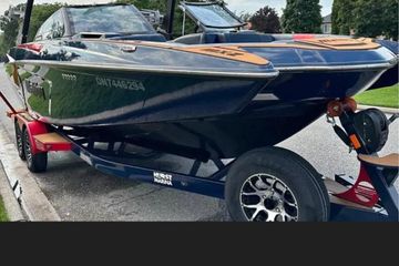 2021 Malibu Wakesetter 24 MXZ
