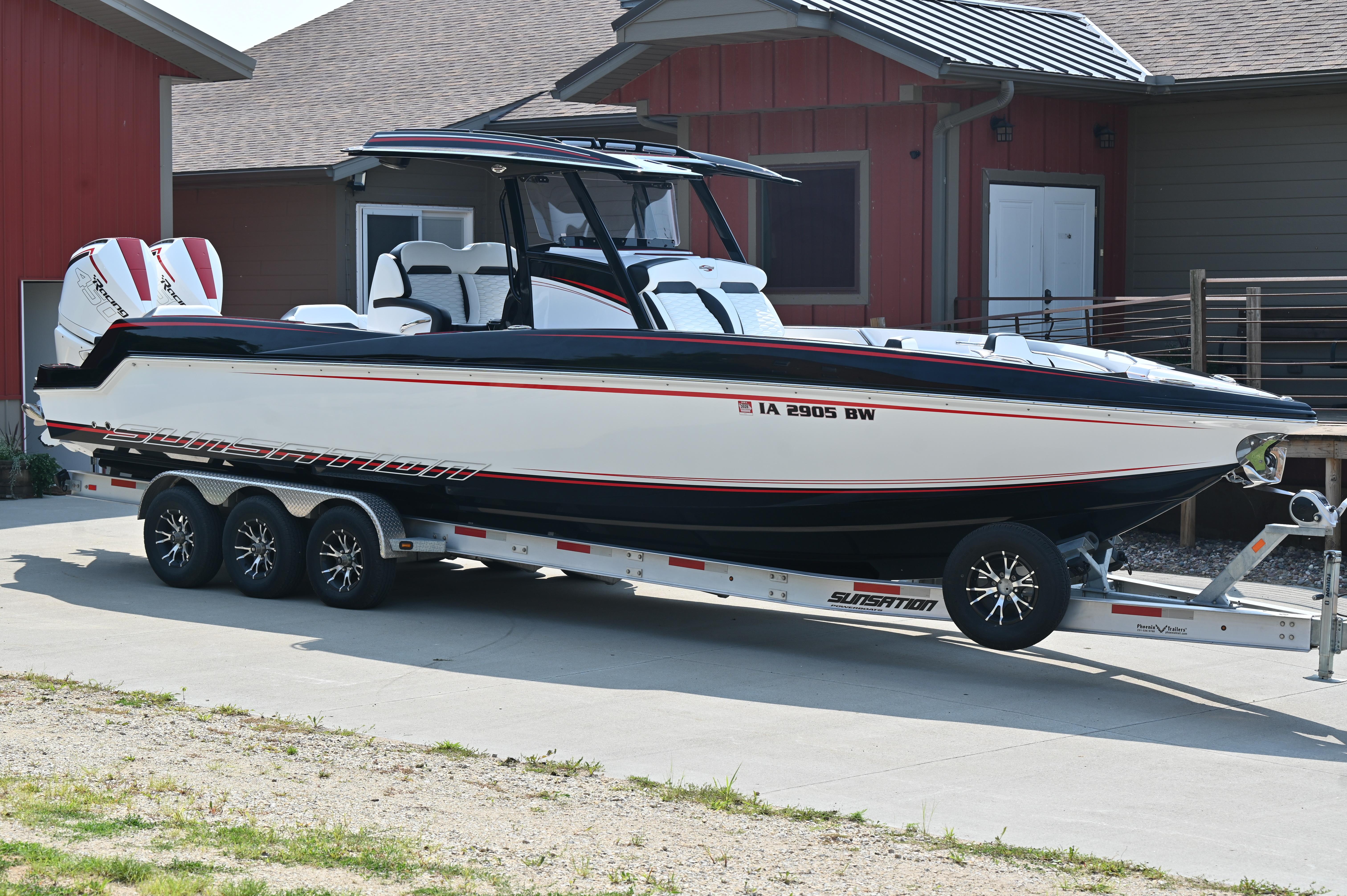 2023 Sunsation 32 CCX