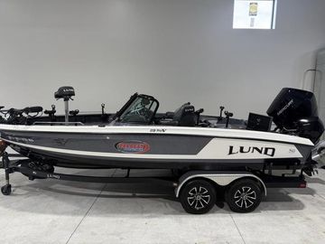 2024 Lund 219 Pro-V GL Demo Loaded!