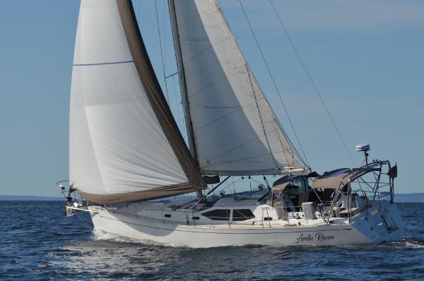 2003 Saga 48