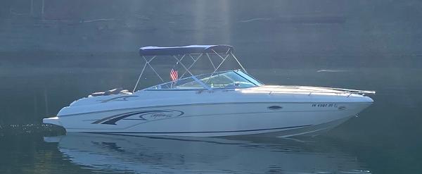 2001 Rinker 272 Captiva