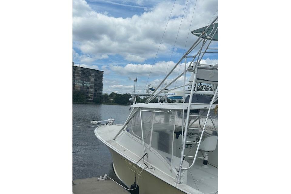 2002 Custom Carolina Sportfish