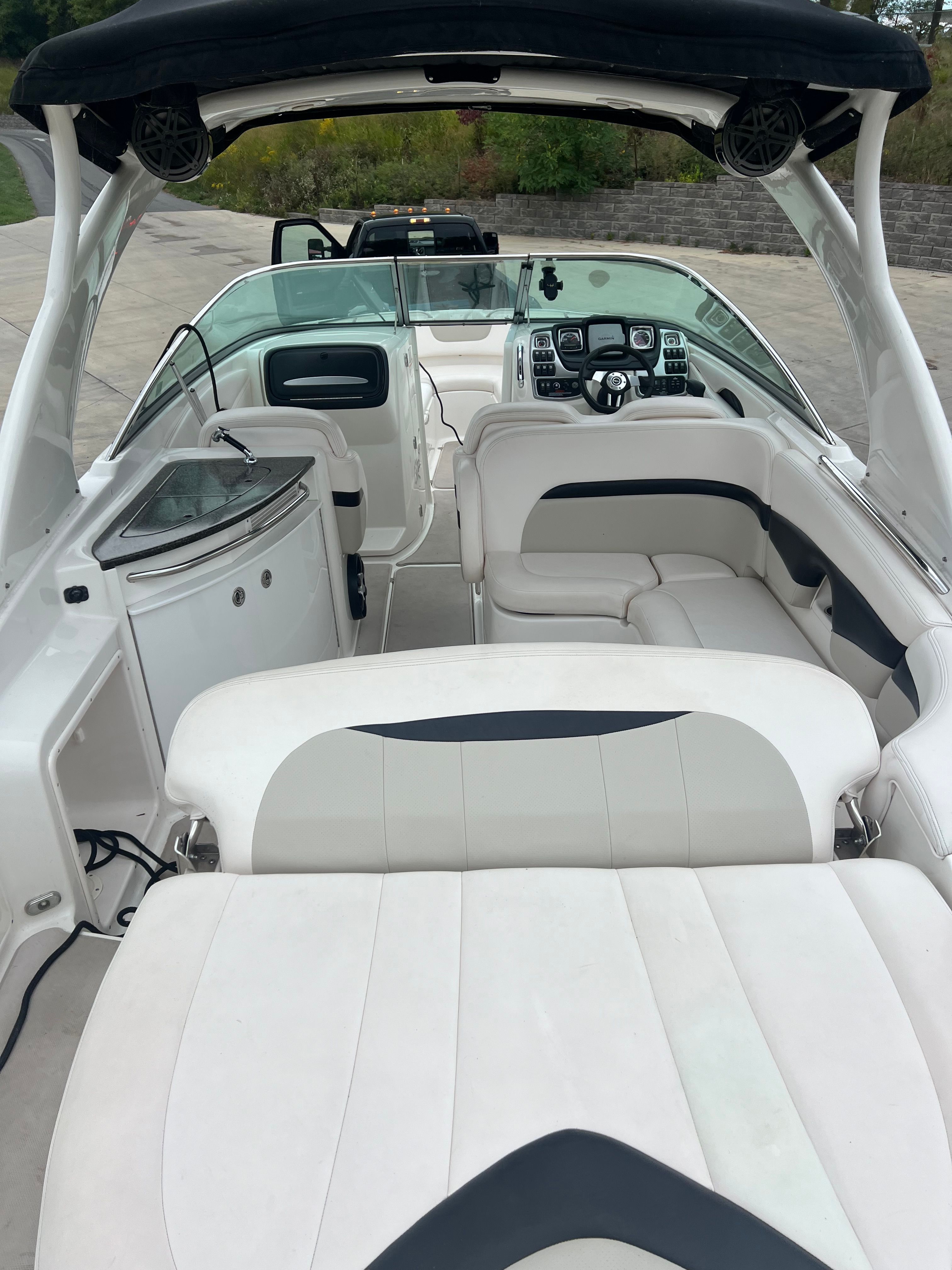 2008 Chaparral SSX 276