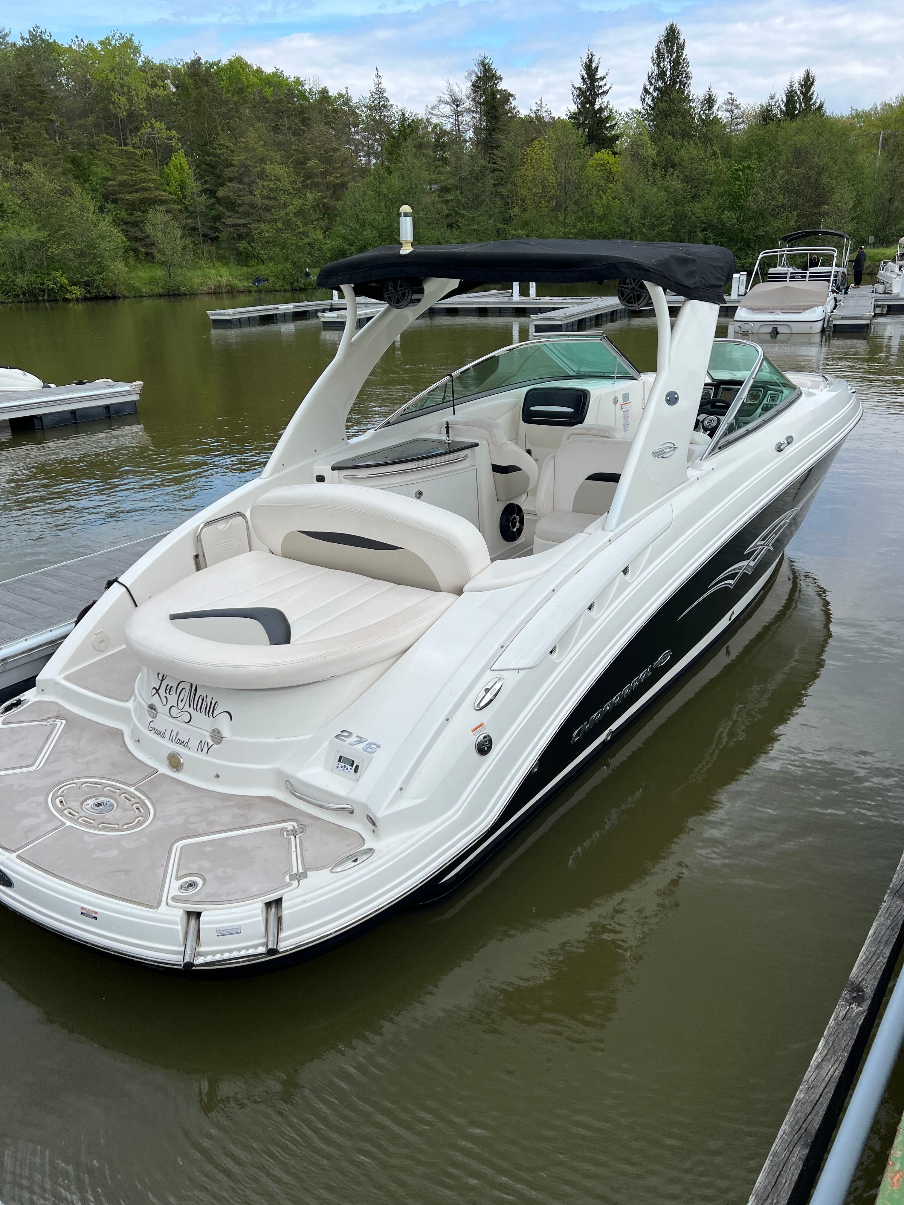 2008 Chaparral SSX 276