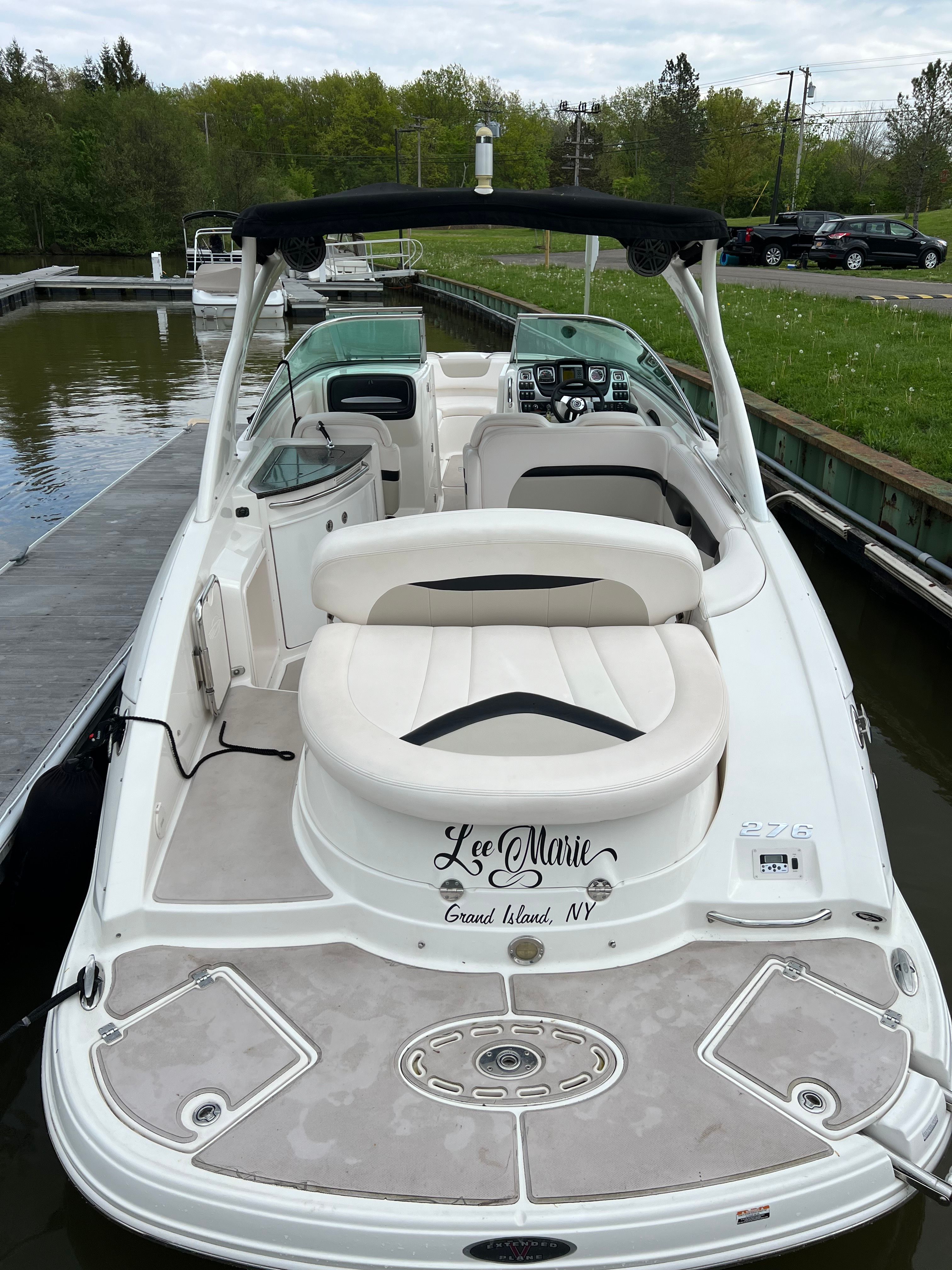 2008 Chaparral SSX 276