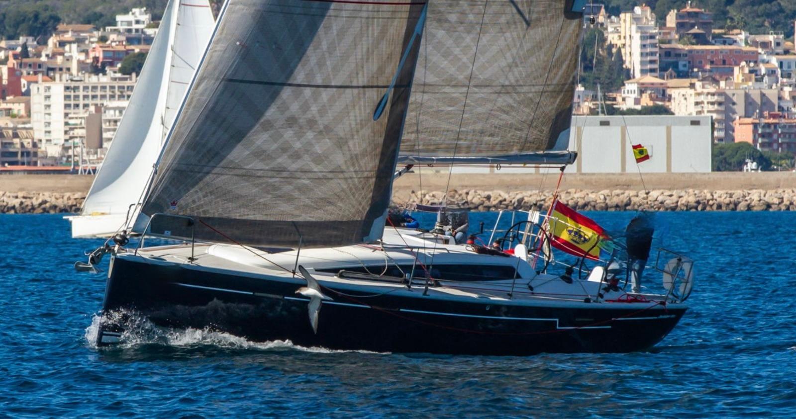 2019 Dehler 38