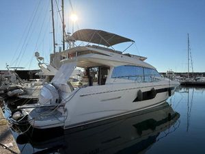 Prestige 520 Prestige 520 Fly