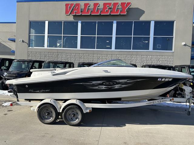 2008 Sea Ray 195BR Sport