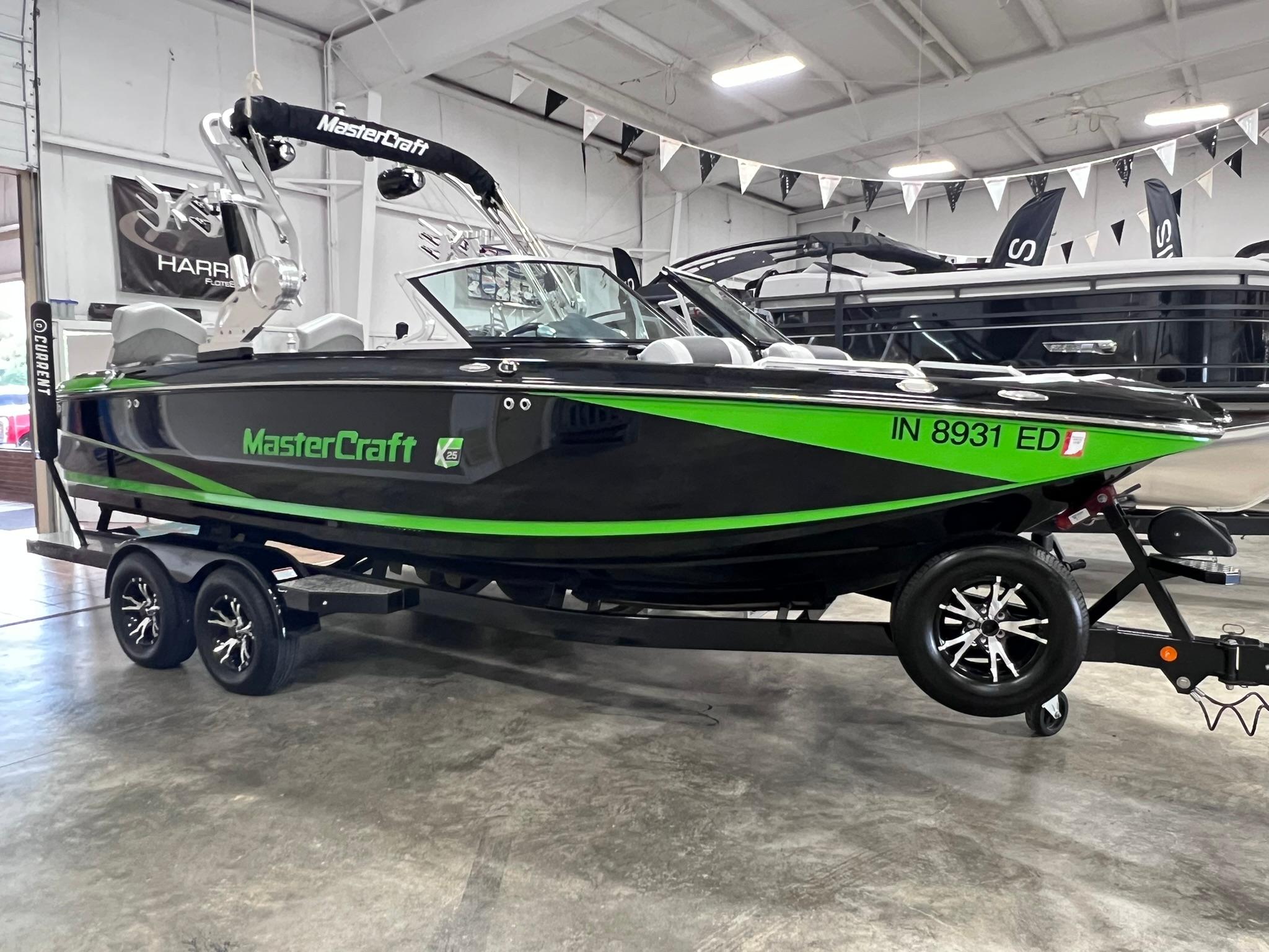 2015 MasterCraft X25