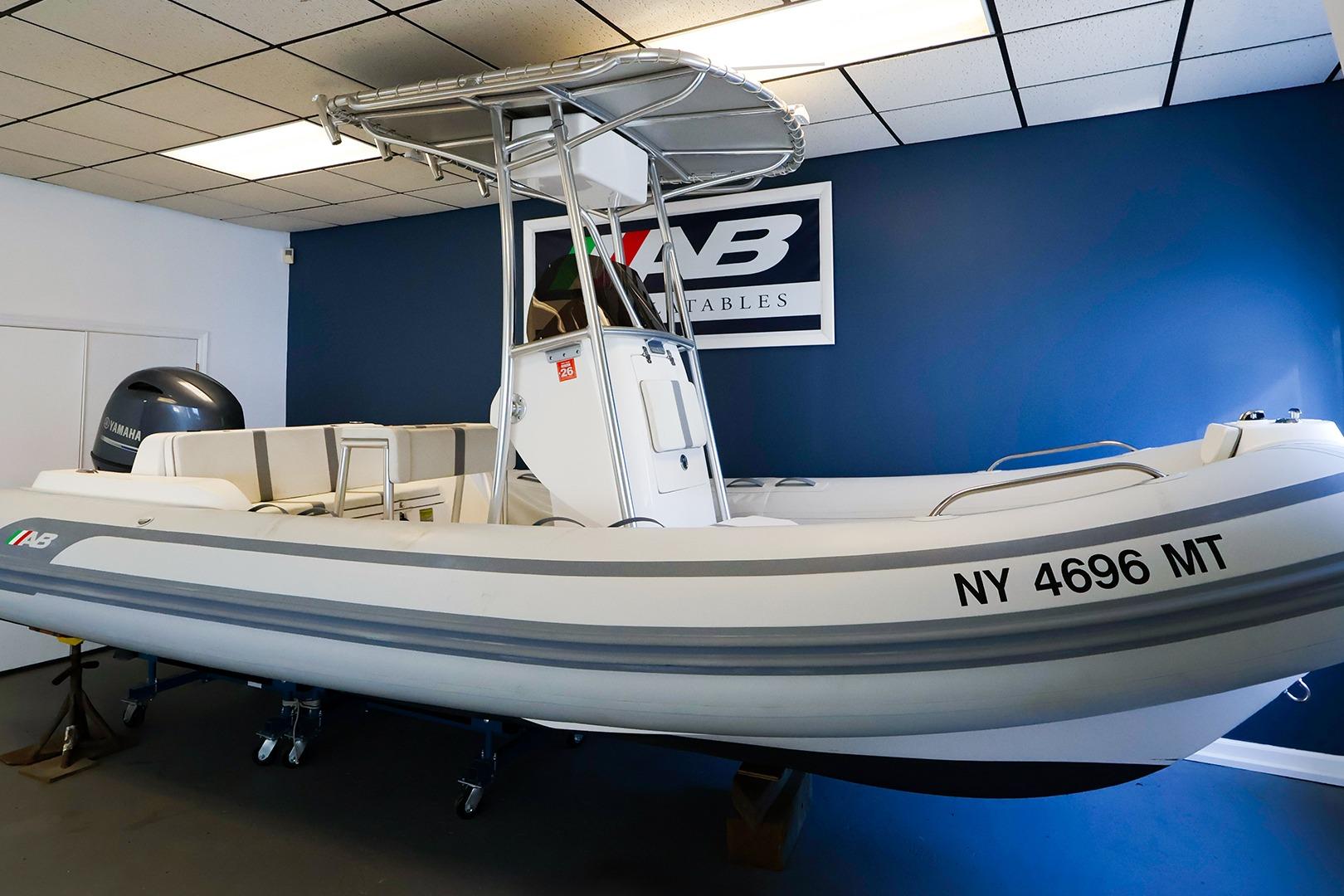 2023 AB Inflatables Oceanus 19 VST