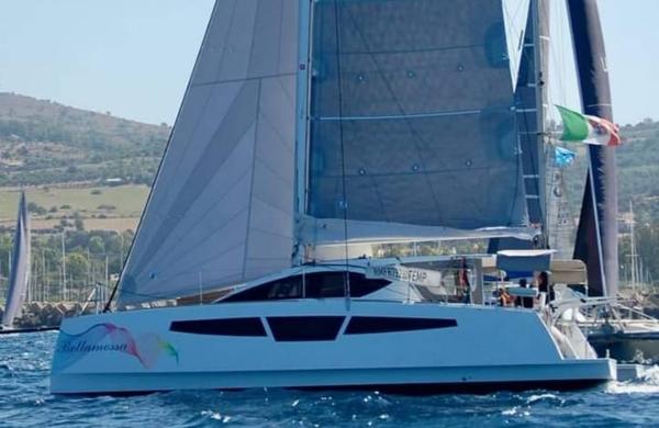 2024 C-Catamarans C-CAT 37