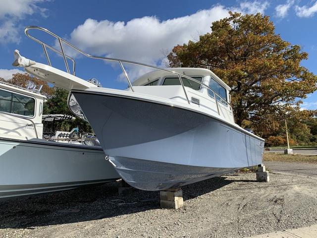 2025 Parker 2820 XLD Sport Cabin