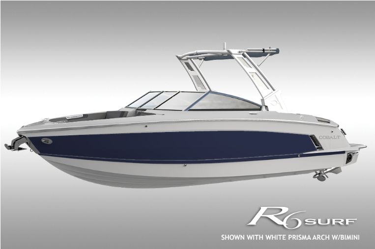 2026 Cobalt R6 Surf